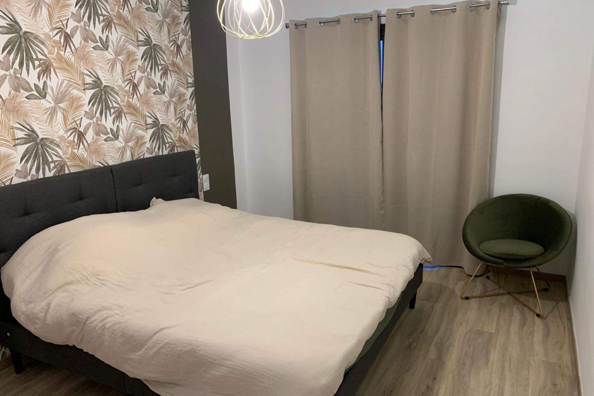Le Mistral Appartement Standing Avec Vue Mer Exceptionnelle En 1Ere Ligne Ле-Гро-дю-Руа Экстерьер фото