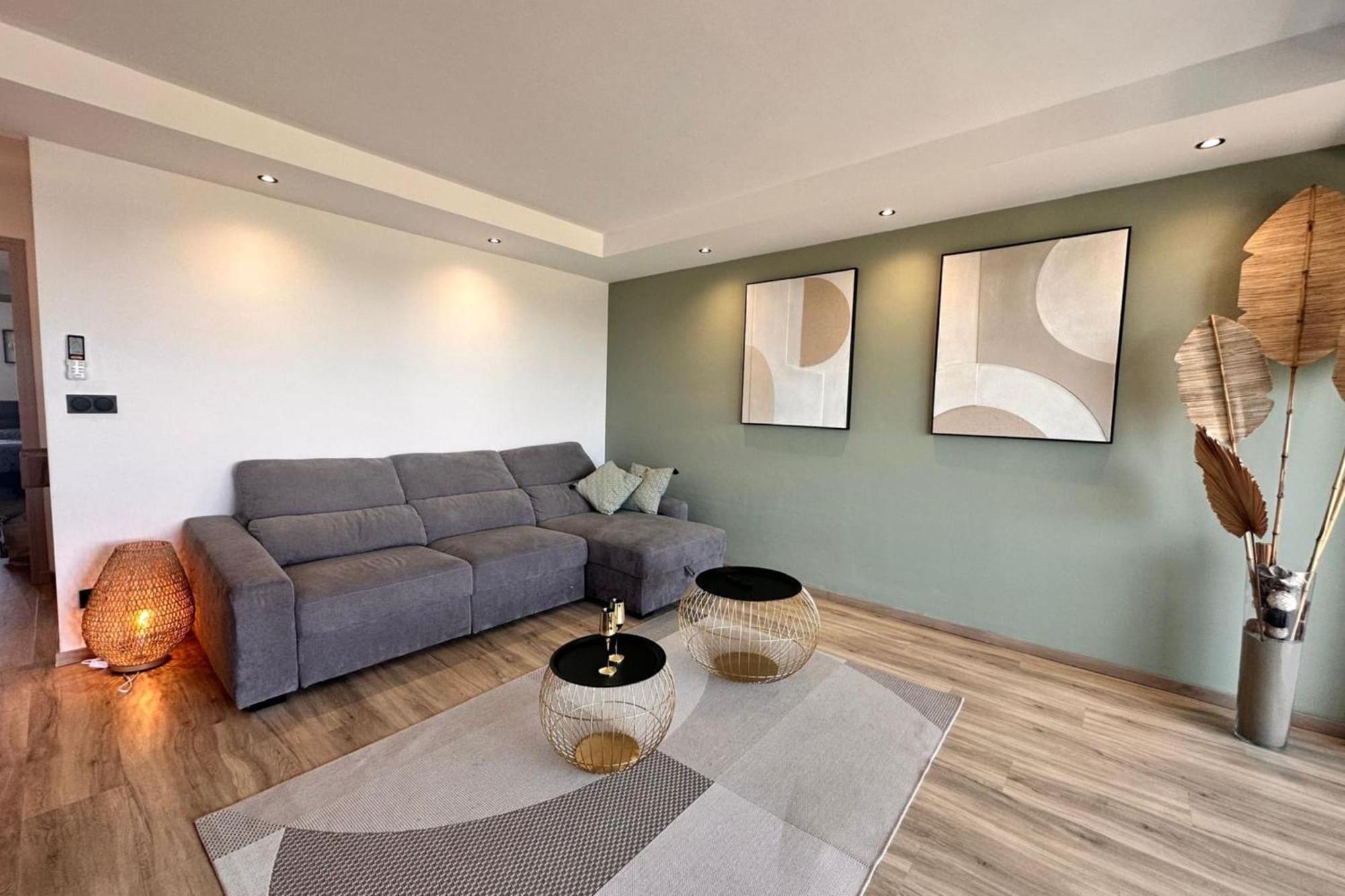Le Mistral Appartement Standing Avec Vue Mer Exceptionnelle En 1Ere Ligne Ле-Гро-дю-Руа Экстерьер фото