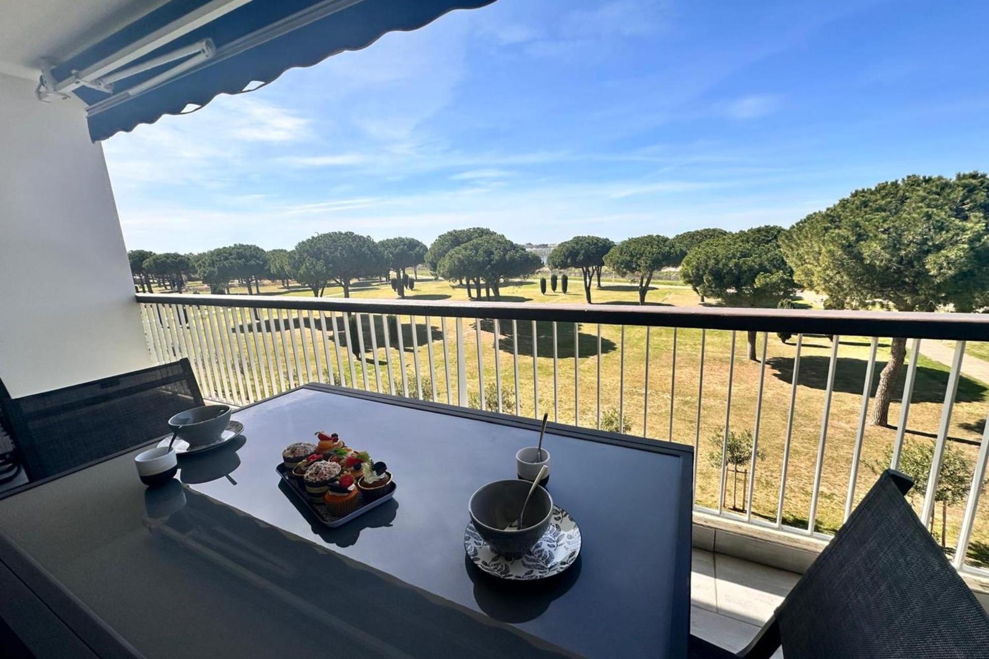 Le Mistral Appartement Standing Avec Vue Mer Exceptionnelle En 1Ere Ligne Ле-Гро-дю-Руа Экстерьер фото